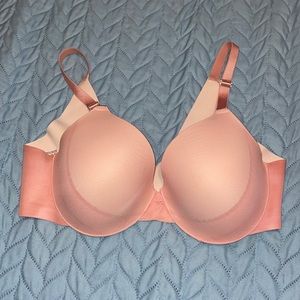 Soma vanishing back FC layered mesh bra size 38C